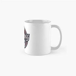 Nate Dogg, Nathan MacKinnon Colorado Avalanche Classic Mug