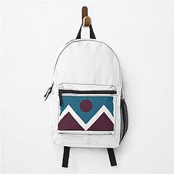 Denver Colorado Avalanche Backpack