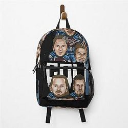 Colorado Avalanche Champs 2022 backpack