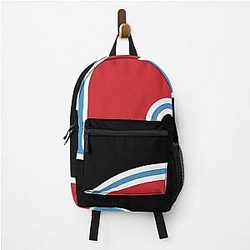 Quebec Nordiques Colorado Avalanche Backpack