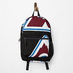 Colorado Avalanche Logo Backpack
