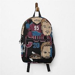 Colorado Avalanche World Champs Backpack