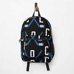 Hockey Colorado Avalanche Burgundy Classic Backpack