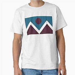 Denver Colorado Avalanche Classic T-Shirt