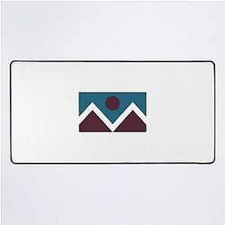 Denver Colorado Avalanche Desk Mat