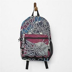 Colorado avalanche champions T-Shirt backpack