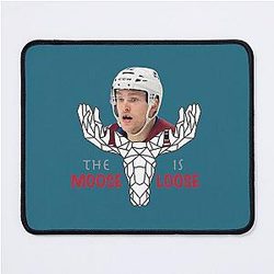 Mikko Rantanen Colorado Avalanche The Moose Pad