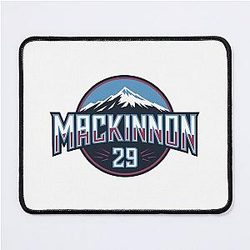 Mackinnon 29 Colorado Avalanche Mouse Pad