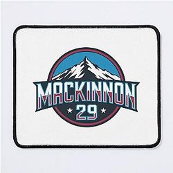 Mackinnon Colorado Avalanche Mouse Pad