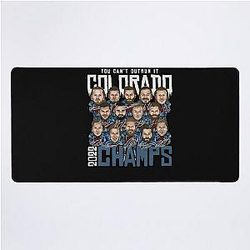 Colorado Avalanche Champs 2022 Desk Mat
