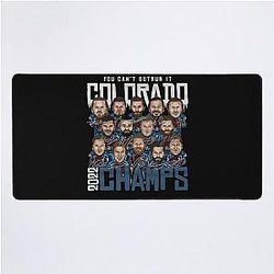 Colorado Avalanche Champs 2022 Desk Mat