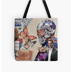 The Colorado Avalanche Tote Bag