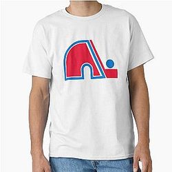 Colorado Avalanche Nordiques Classic T-Shirt