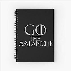 The Colorado Avalanche Season Notebook