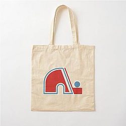 Colorado Avalanche Cotton Tote Bag