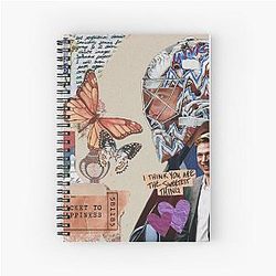 The Ku Emperor Colorado Avalanche Notebook