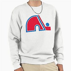 Colorado Avalanche Nordiques Pullover Sweatshirt