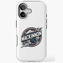 Nathan Mackinnon Colorado Avalanche 29 Tough Case