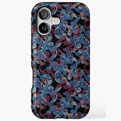 Colorado Avalanche iPhone Tough Case