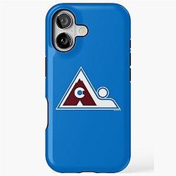 Colorado Avalanche Concept Logo Phone Case