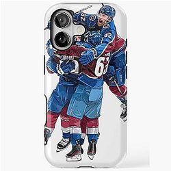 Colorado Avalanche Stanley Cup Champions 2022 iPhone Case