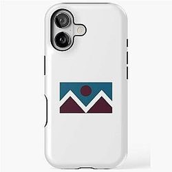 Denver Colorado Avalanche iPhone Case