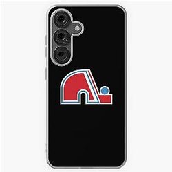 Quebec Nordiques Colorado Avalanche Soft Case