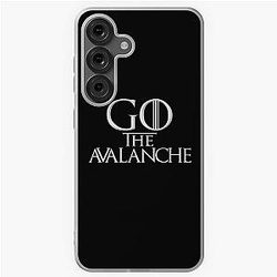 Go Colorado Avalanche Samsung Galaxy Soft Case