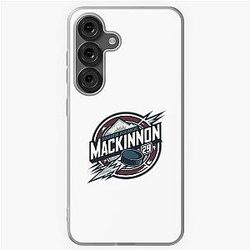 Nathan MacKinnon Colorado Avalanche 29 Samsung Galaxy Case