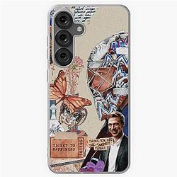 Kuemperor Colorado Avalanche Samsung Galaxy Soft Case