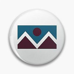 Denver Colorado Avalanche Pin