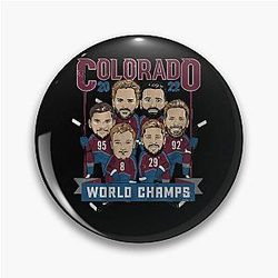 Colorado Avalanche World Champs