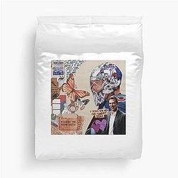 The Emperor - Colorado Avalanche Duvet Cover