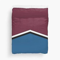 Colorado Avalanche retro strip duet Cover