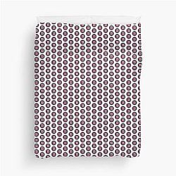 Patrick Roy Colorado Avalanche Inspired Duvet Cover