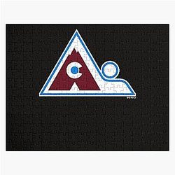 Colorado Avalanche Concept Logo Jigsaw Puzzle
