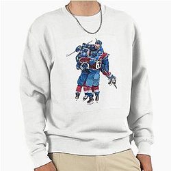 Colorado Avalanche Stanley Cup Champion 2022 Pullover Sweatshirt