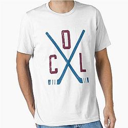 Hockey - Colorado Avalanche - Essential T-Shirt