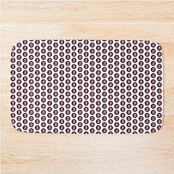 Peter Forsberg Colorado Avalanche Inspired Bath Mat