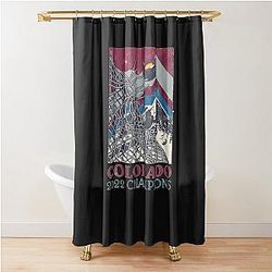 Colorado avalanche champions Essential T-Shirt curtain