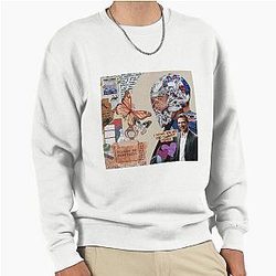 The Kuemperor Colorado Avalanche Sweatshirt