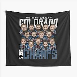 Colorado avalanche champs 2022 Tapestry