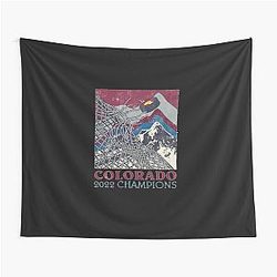 Colorado avalanche champions Tapestry