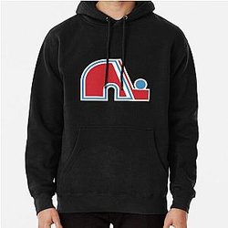 Quebec Nordiques Colorado Avalanche Pullover Hoodie