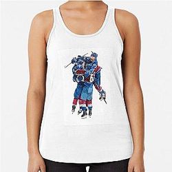 Colorado Avalanche Stanley Cup Champions 2022 Tank Top