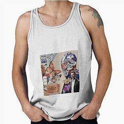 The Kuemperor Colorado Avalanche Tank Top