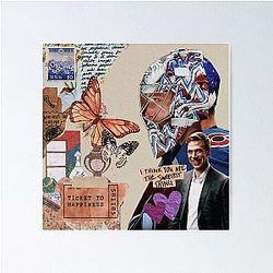 The Kuemperor Colorado Avalanche Poster
