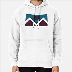 Denver Colorado Avalanche Pullover Hoodie
