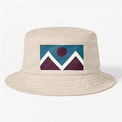 Denver Colorado Avalanche Bucket Hat