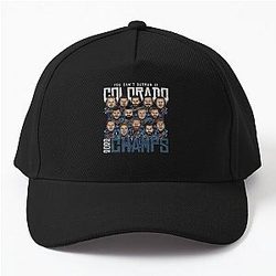 Colorado Avalanche Champs 2022 Cap